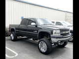 01-10 Chevy/gmc 1500Hd/2500/3500 7-9 Showoff Lift Kit Stage 1 Show Off 1500Hd 2500Hd 3500Hd