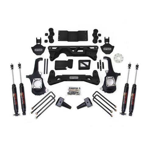 2011-2019 CHEVY/GMC 2500/3500 5-6" READYLIFT LIFT KIT