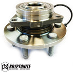 Kryptonite Lifetime Warranty Wheel Bearing 6 Lug 2007.5 - 2013 Steering Components 01-10