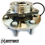 Kryptonite Lifetime Warranty Wheel Bearing 6 Lug 1999-2007 Steering Components 01-10