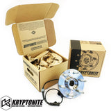 Kryptonite Lifetime Warranty Wheel Bearing 6 Lug 1999-2007 Steering Components 01-10