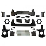 07-18 Chevy/gmc 1500 7.5 Fts Lift Kit 2014-2017