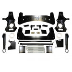 2007-2018 CHEVY/GMC 1500 4WD 7-9" FTS LIFT KIT (FRONT ONLY)