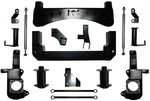2003-2010 HUMMER H2 BASIC KIT W/ AIR RIDE 7" FTS LIFT KIT