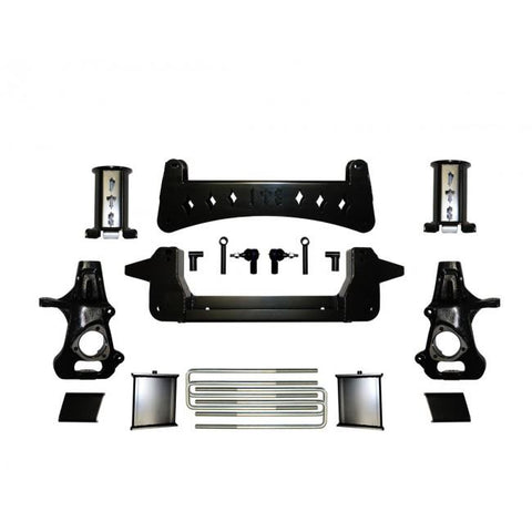 99-06 Chevy/gmc 1500 2Wd 8 Lift Kit 1999-2006 4Wd