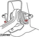 Kryptonite Alignment Cam Pin Set 1999-2010 Steering Components 01-10