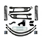2008-2016 Ford F250 8 Fts Lift Kit W/ Radius Arms & Rear Leaf Springs