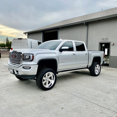 2007-2018 CHEVY/GMC 1500 7-9" SHOW OFF LIFT KIT
