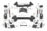 95-04 Toyota Tacoma 6 Lift Kit