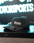 Showoff Motorsports sewn logo dad hat