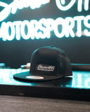 Showoff Motorsports sewn logo baseball caps
