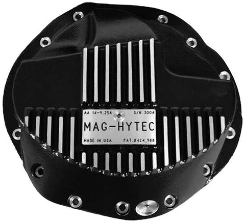 2003-2013 Dodge Ram 2500/3500 Maghytec Front Diff Cover G2 Differential