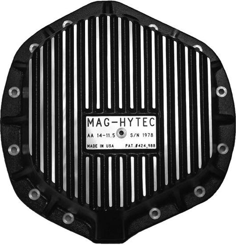 2001-2019 Gm 2500/3500 Maghytec Rear Diff Cover