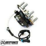 Kryptonite Lifetime Warranty Wheel Bearing 2011-2019 Steering Components 11-17