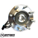 Kryptonite Lifetime Warranty Wheel Bearing 2011-2019 Steering Components 11-17