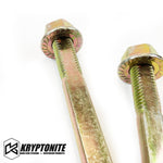 Kryptonite Stage 3 Leveling Kit With Fox Shocks 2001-2010 Steering Components 01-10