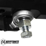 Kryptonite Shank Nut For Pisk Kit Steering Components 01-10