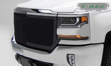 2016-2018 Chevy 1500 Upper Class Grille 1 Pc Replacement