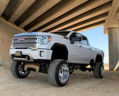 2020-2024 CHEVY/GMC 2500/3500 10-12" FTS LIFT KIT