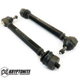 Kryptonite Death Grip Tie Rods 01-10 Chevy/gmc 2500/3500 Black Hd