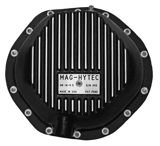 NISSAN TITAN XD MAGHYTEC REAR DIFF COVER – Show Off Motorsports