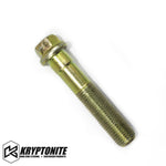 Kryptonite Wheel Bearing Spindle Bolt Zinc Plated 2001-2010 Steering Components 01-10