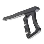 Aluminum Grab Handles (Smittybilt) 2007-2018 Jeep Jk Wrangler 4Dr/2Dr Front