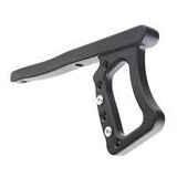 Aluminum Grab Handles (Smittybilt) 2007-2018 Jeep Jk Wrangler 4Dr/2Dr Front
