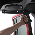 Aluminum Grab Handles (Smittybilt) 2007-2018 Jeep Jk Wrangler 4Dr/2Dr