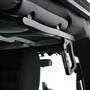Aluminum Grab Handles (Smittybilt) 2007-2018 Jeep Jk Wrangler 4Dr/2Dr