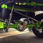 07-18 Chevy/gmc 1500 2Wd/4Wd Rear 4-Link Kit Show Off Lift Kits