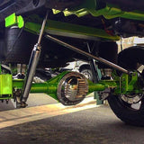 07-18 Chevy/gmc 1500 2Wd/4Wd Rear 4-Link Kit Show Off Lift Kits