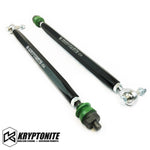 Kryptonite Polaris Rzr Hard Core Steering And Suspension Package Stage 1 Components