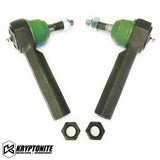 Kryptonite Death Grip Tie Rod Ends (Pair) 2007-2013 Steering Components