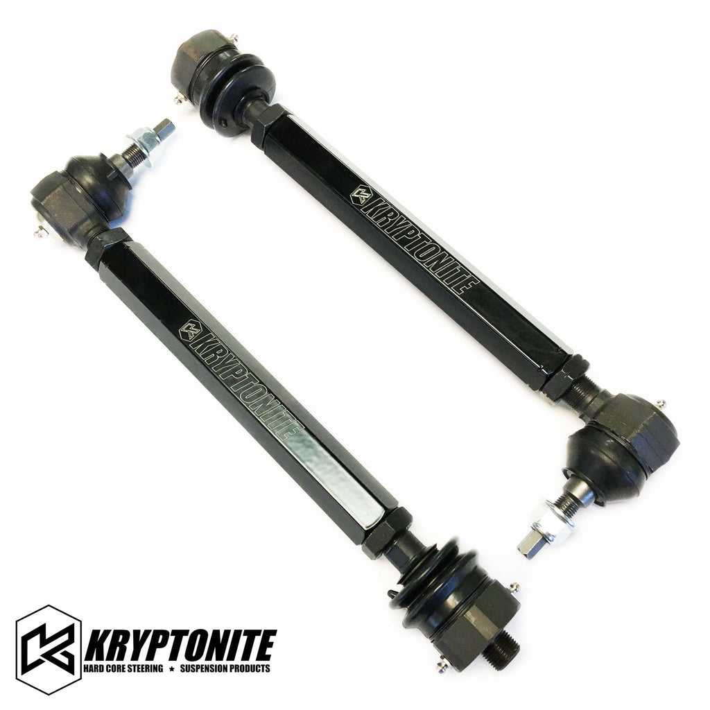 KRYPTONITE DEATH GRIP TIE RODS 2011-2025 (For Fabtech RTS Lift Kits ...