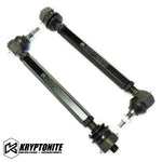 Kryptonite Death Grip Tie Rods 2011-2019 (For Fabtech Rts Lift Kits) Steering Components 11-19