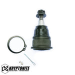 Kryptonite Press In Upper Ball Joint (Stock Control Arm) 2001-2010 Black Steering Components 01-10