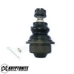 Kryptonite Lower Ball Joint (Stock Control Arm) 2001-2010 Black Steering Components 01-10