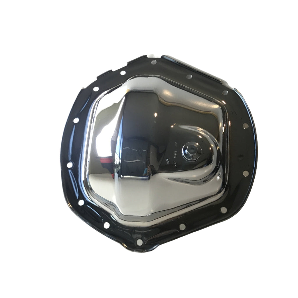 CHROME DIFFERENTIAL COVERS Show Off Motorsports