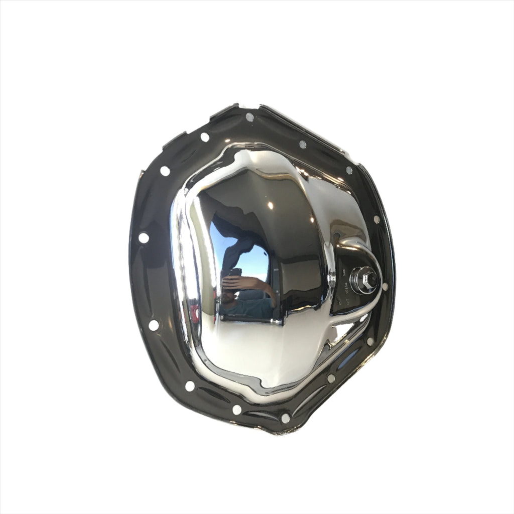 Chevy Diff Covers CHROME DIFFERENTIAL COVERS – Show Off Motorsports