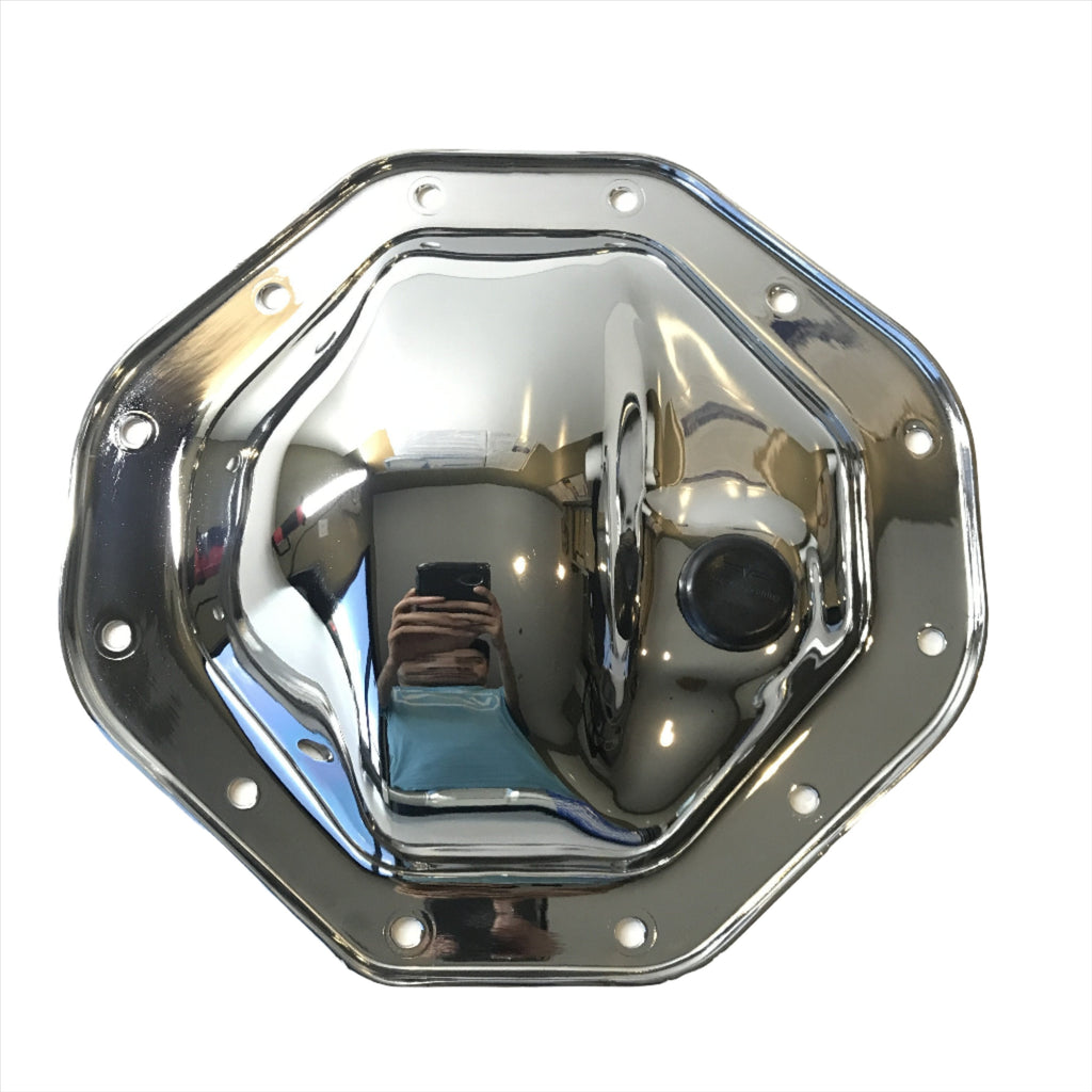 CHROME DIFFERENTIAL COVERS Show Off Motorsports