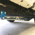2001-2010 CHEVY/GMC 2500/3500 FTS BOXED TRACTION BARS