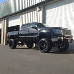 07-13 Chevy/gmc 1500 7-9 Show Off Lift Kit 2007-2013