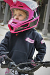 Toddler Hot Pink Show Off/upc Hoodie Show Off Shirts