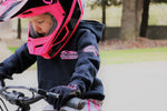 Toddler Hot Pink Show Off/upc Hoodie Show Off Shirts