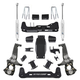 2019-2024 CHEVY/GMC 1500 6" PROCOMP LIFT KIT