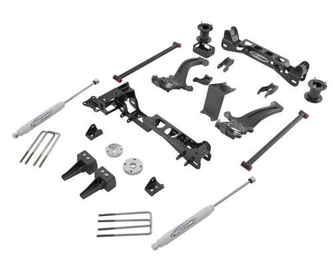 2009-2014 Ford F150 4Wd Pro Comp 4 Lift Kit 2009-2013