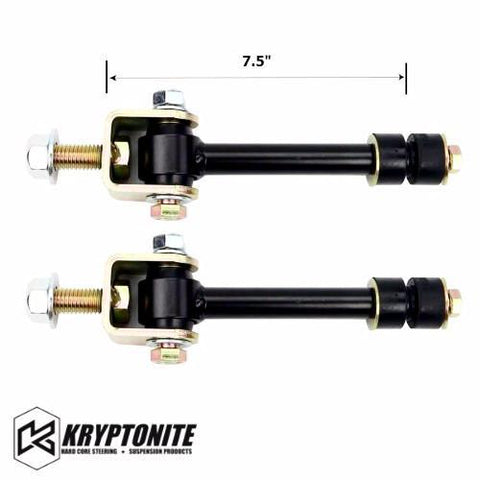 Kryptonite Sway Bar End Links (0-2) Steering Components