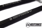 Kryptonite Polaris Rzr Death Grip Stage 1 Tie Rod Kit Steering Components