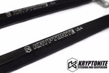Kryptonite Polaris Rzr Death Grip Stage 1 Tie Rod Kit Steering Components